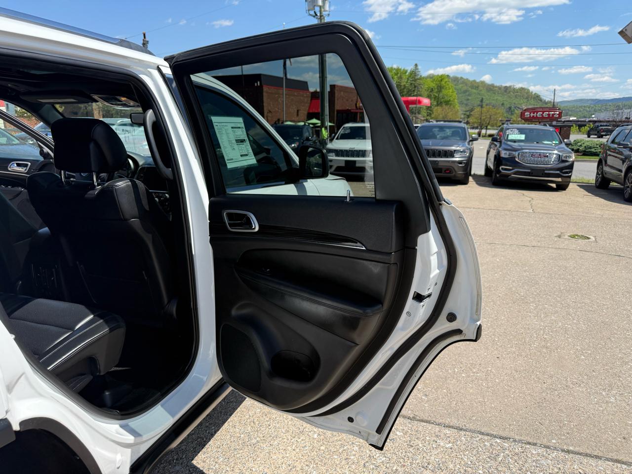 Jeep Grand Cherokee Limited 4WD 2020
