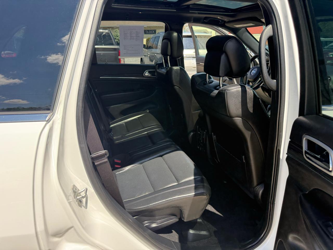 Jeep Grand Cherokee Limited 4WD 2020