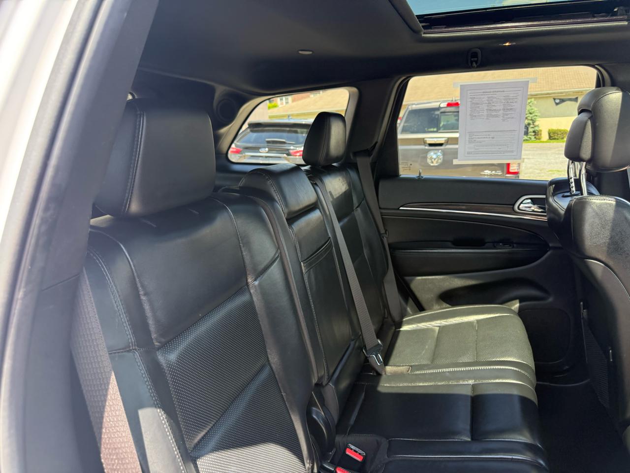 Jeep Grand Cherokee Limited 4WD 2020