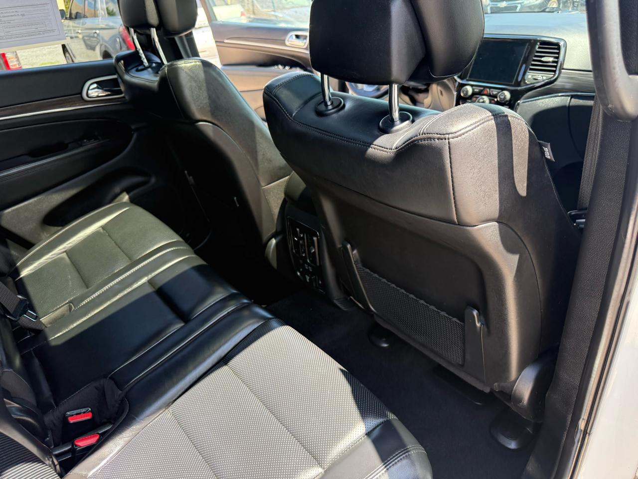 Jeep Grand Cherokee Limited 4WD 2020