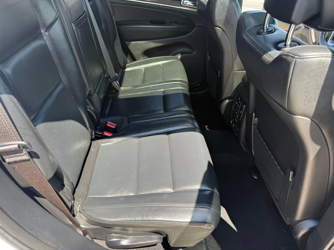 Jeep Grand Cherokee Limited 4WD 2020