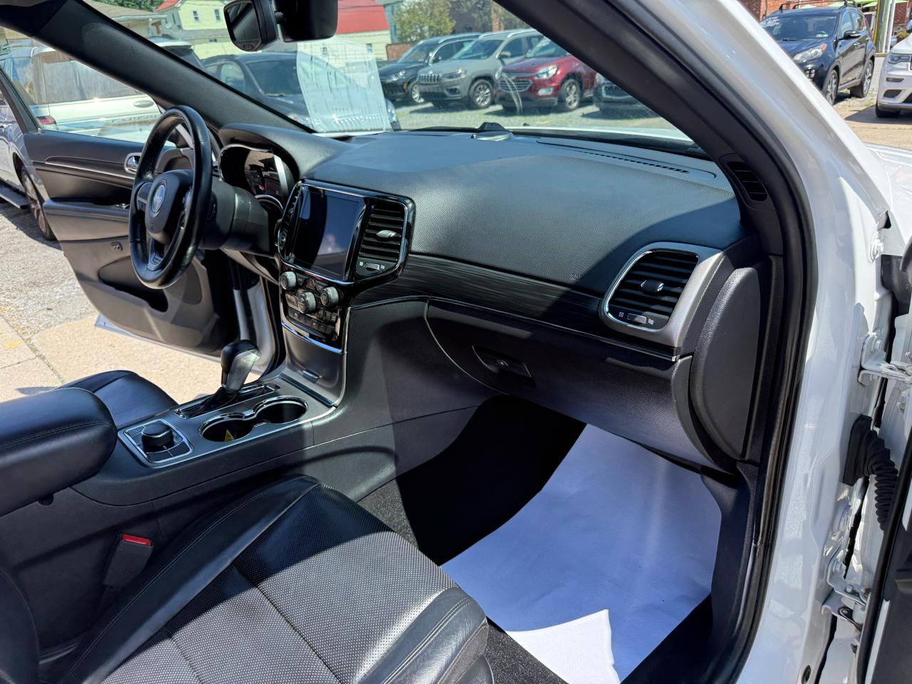 Jeep Grand Cherokee Limited 4WD 2020