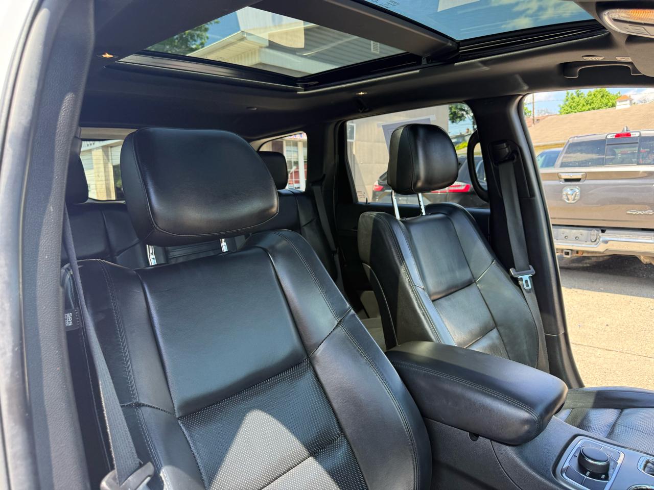 Jeep Grand Cherokee Limited 4WD 2020