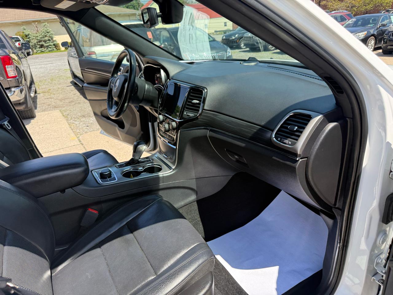 Jeep Grand Cherokee Limited 4WD 2020
