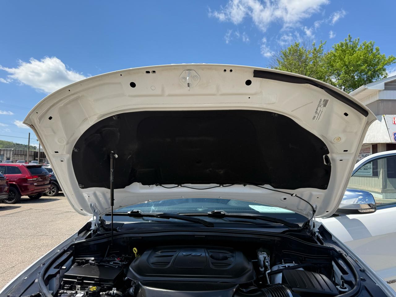 Jeep Grand Cherokee Limited 4WD 2020