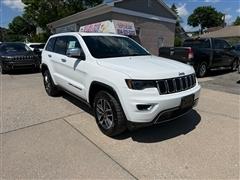 2020 Jeep Grand Cherokee 