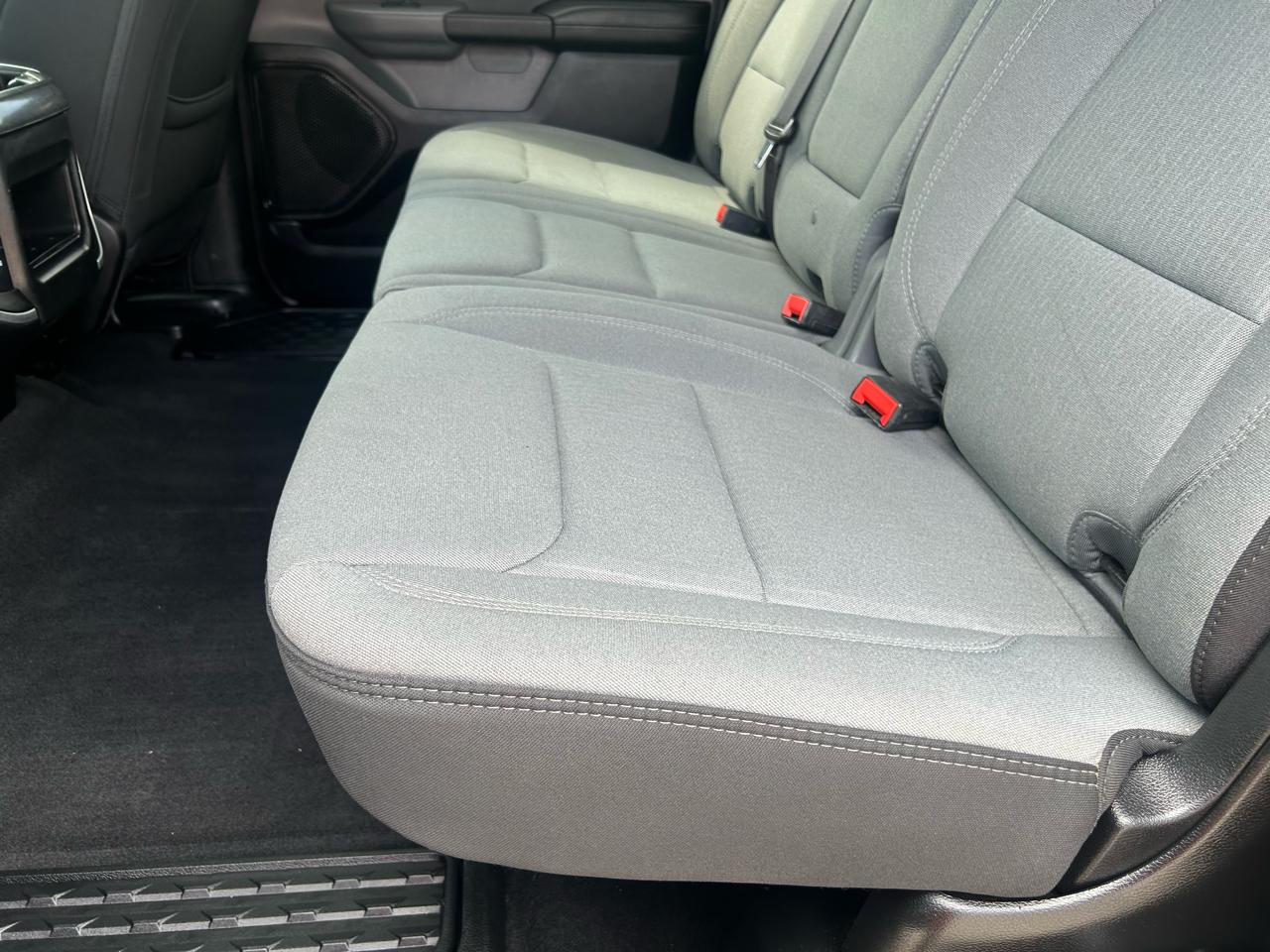 RAM 1500 Big Horn Crew Cab SWB 4WD 2020