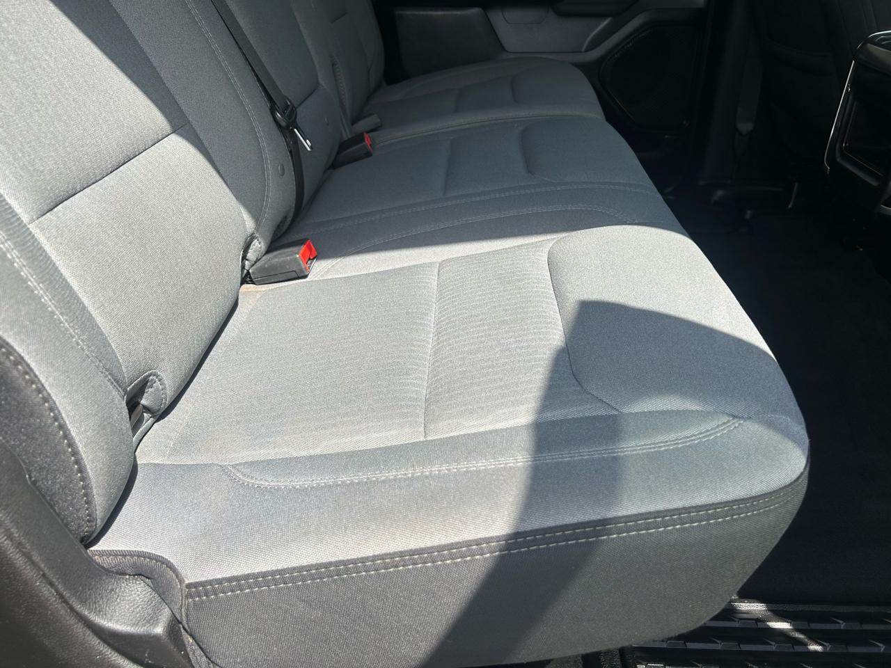 RAM 1500 Big Horn Crew Cab SWB 4WD 2020