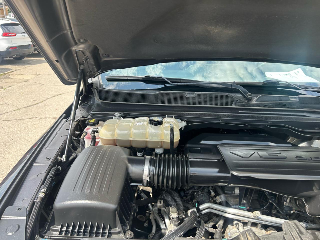 RAM 1500 Big Horn Crew Cab SWB 4WD 2020