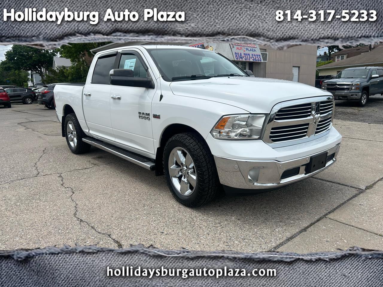 2017 RAM 1500 Big Horn 4x4 Crew Cab 5'7's photo