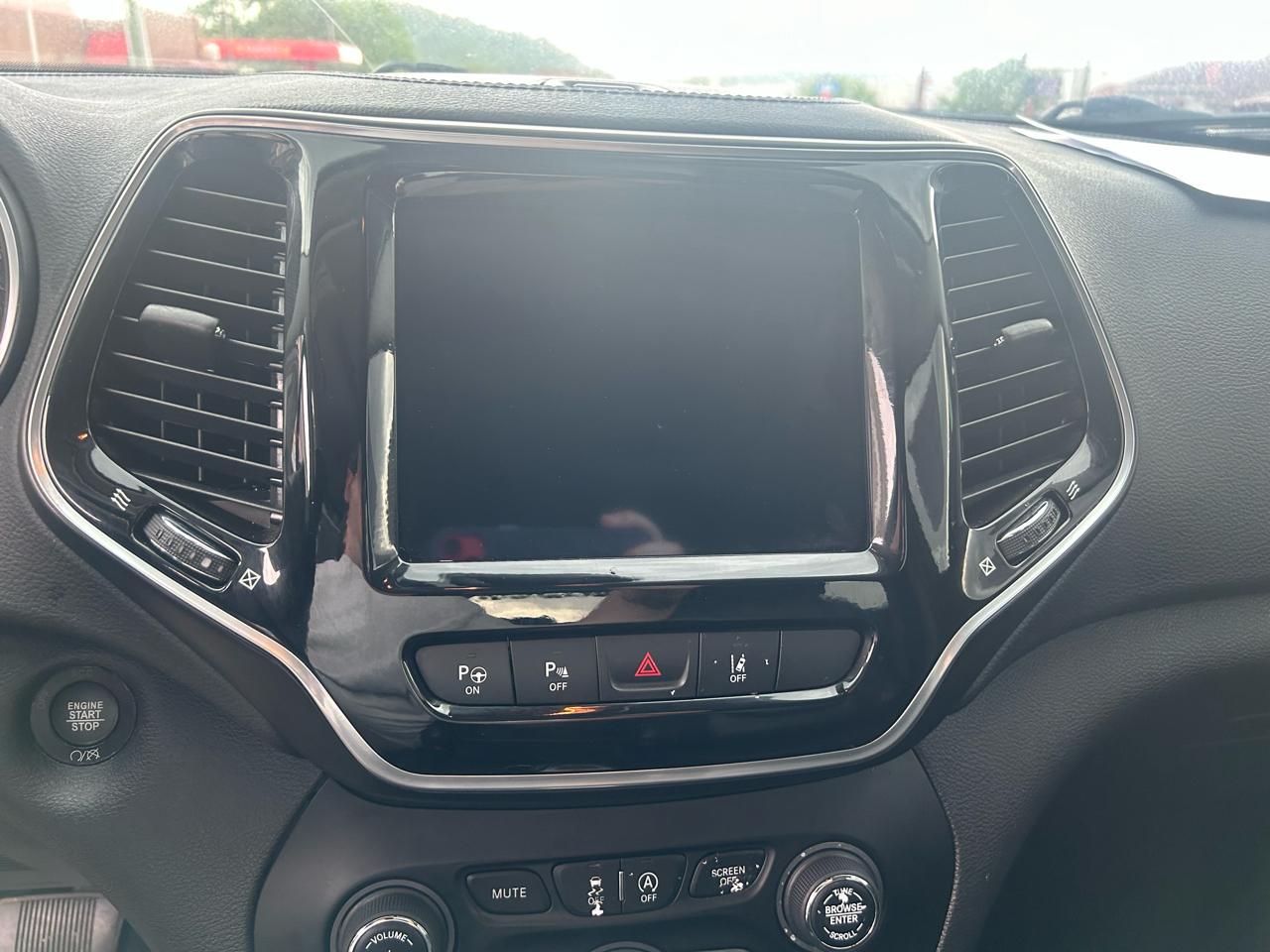 Jeep Cherokee Limited 4WD 2021
