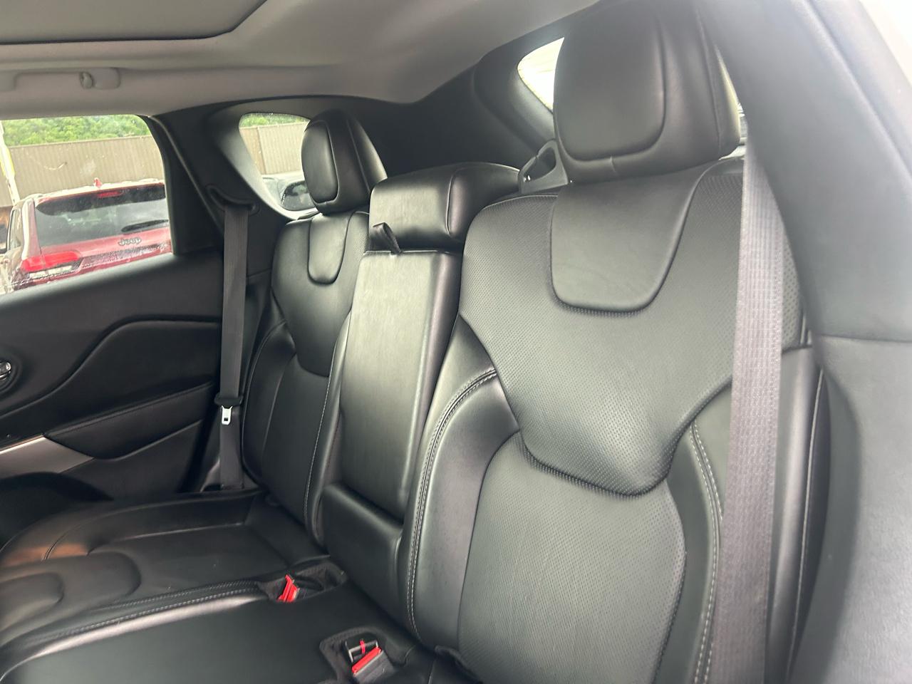 Jeep Cherokee Limited 4WD 2021