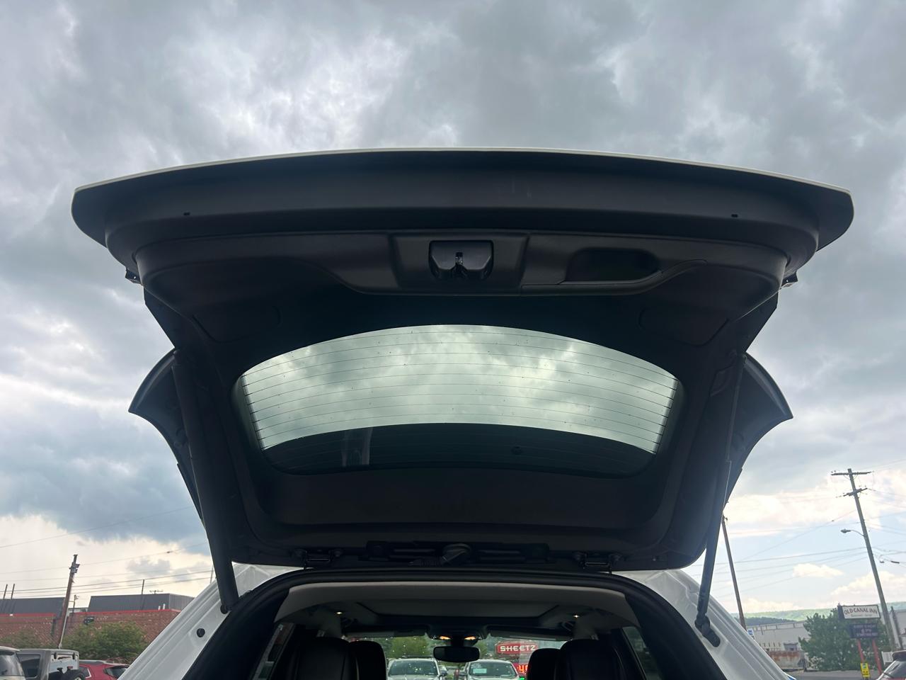 Jeep Cherokee Limited 4WD 2021
