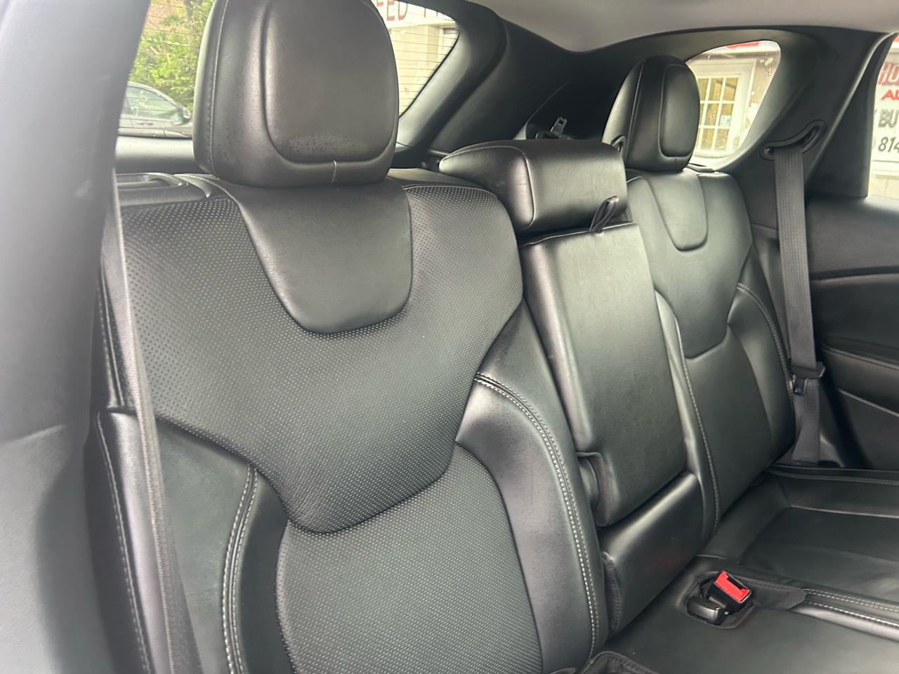 Jeep Cherokee Limited 4WD 2021