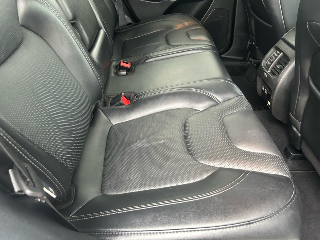 Jeep Cherokee Limited 4WD 2021