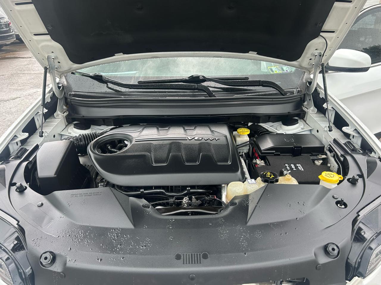 Jeep Cherokee Limited 4WD 2021