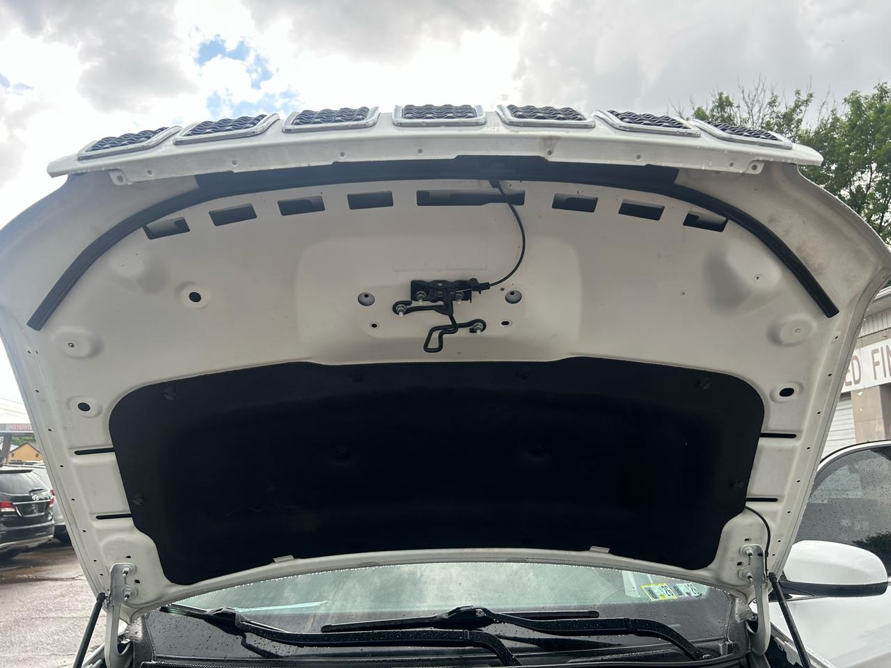 Jeep Cherokee Limited 4WD 2021