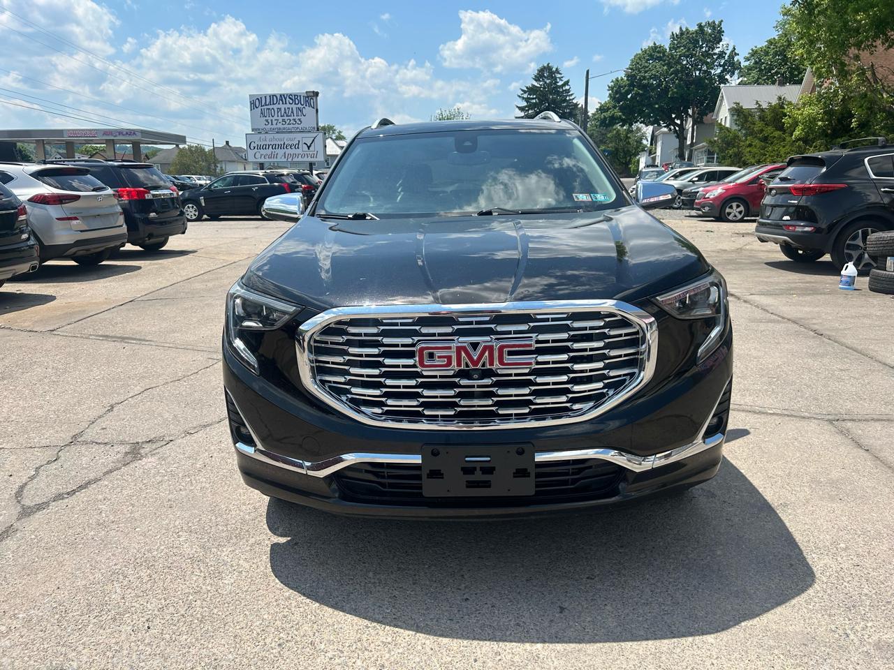 GMC Terrain Denali AWD 2019