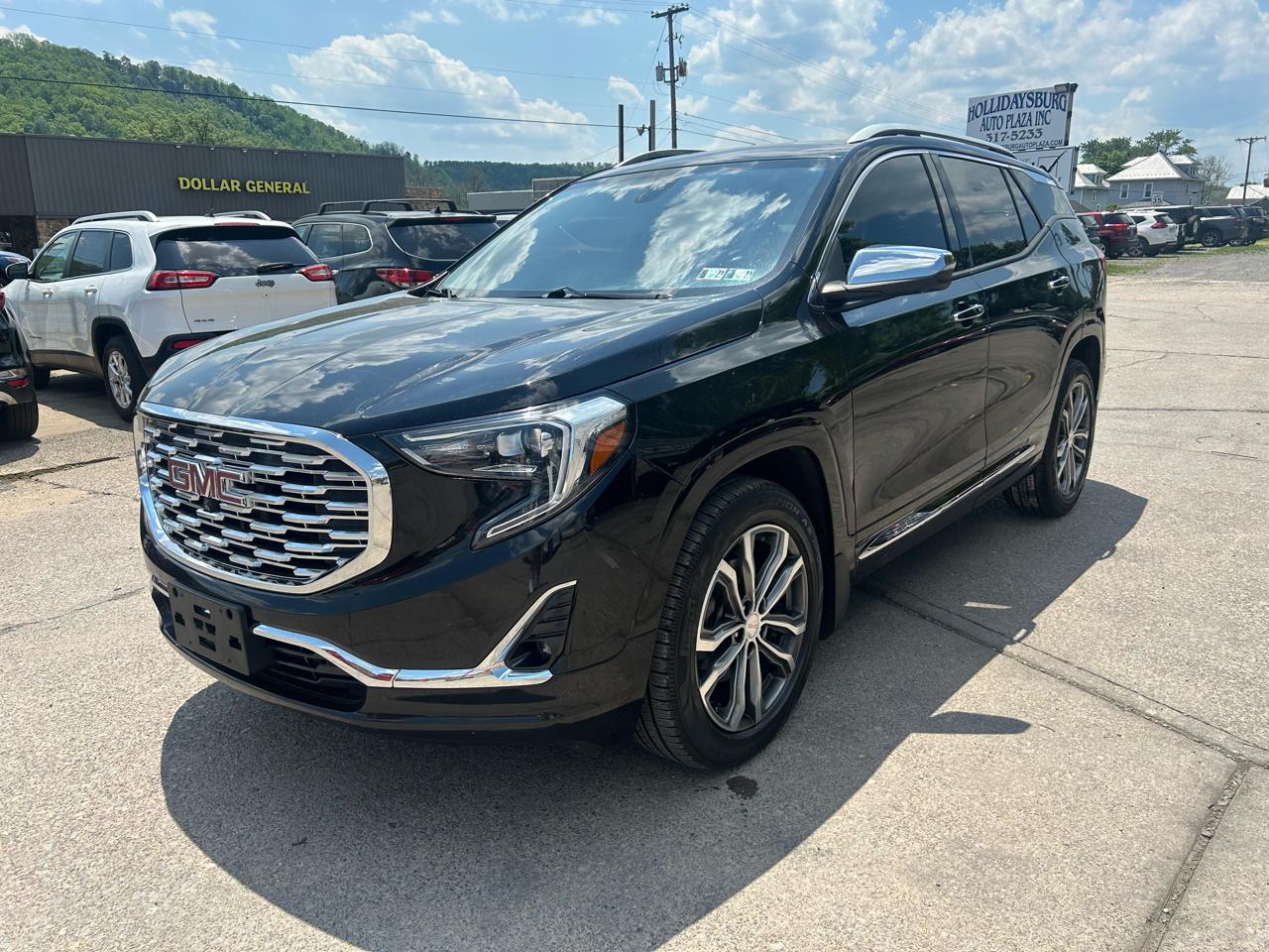 GMC Terrain Denali AWD 2019