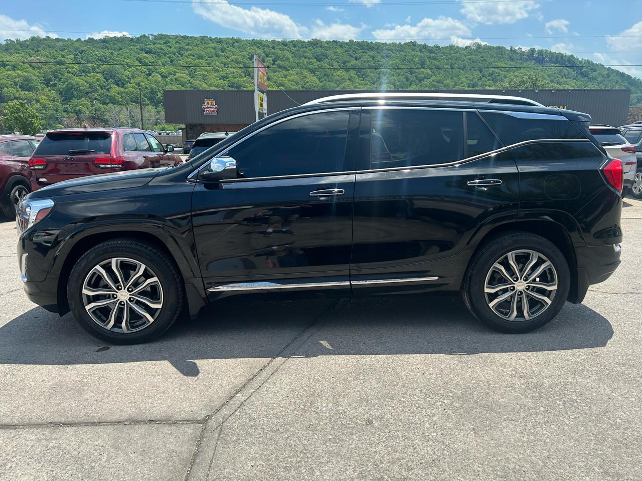 GMC Terrain Denali AWD 2019