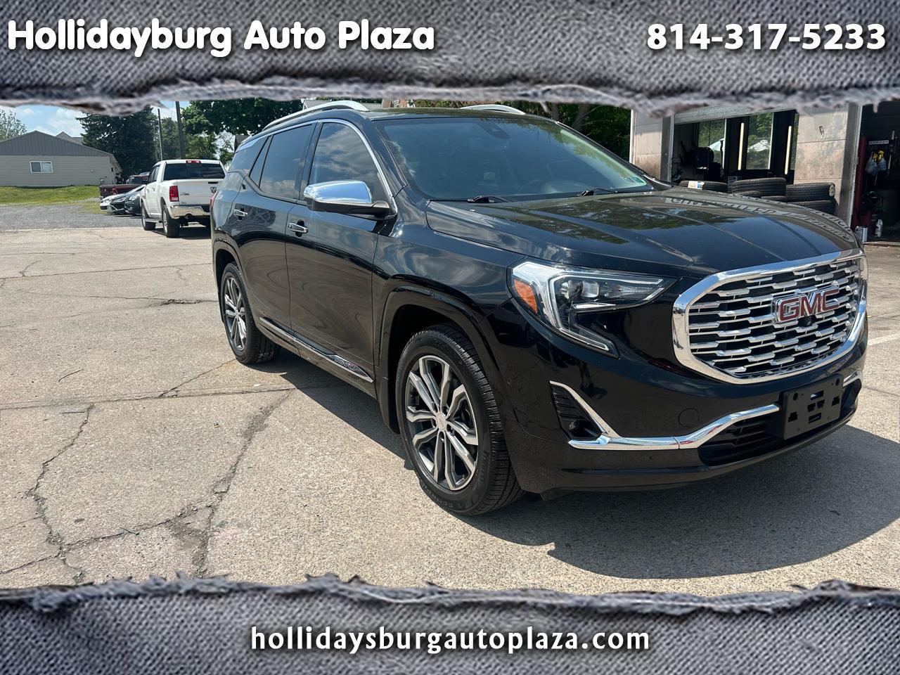 2019 GMC Terrain Denali AWD's photo