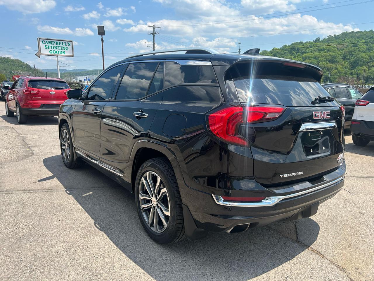 GMC Terrain Denali AWD 2019