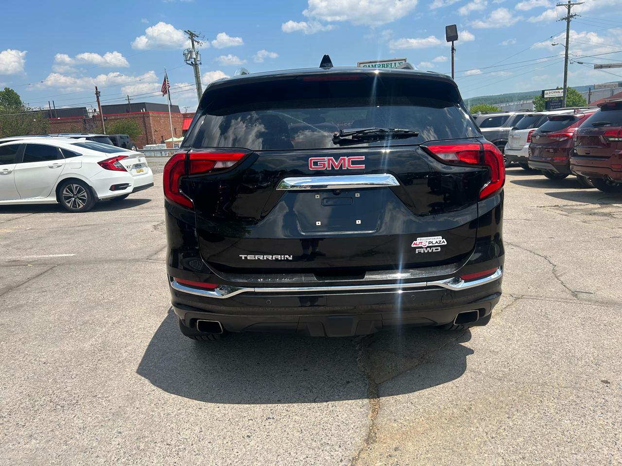 GMC Terrain Denali AWD 2019
