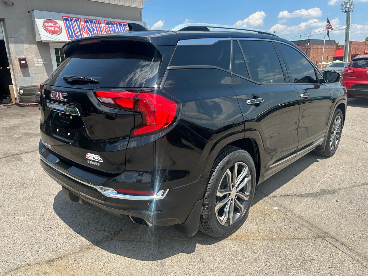 GMC Terrain Denali AWD 2019