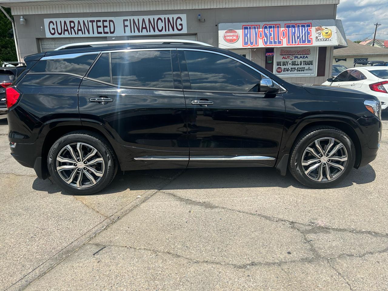 GMC Terrain Denali AWD 2019