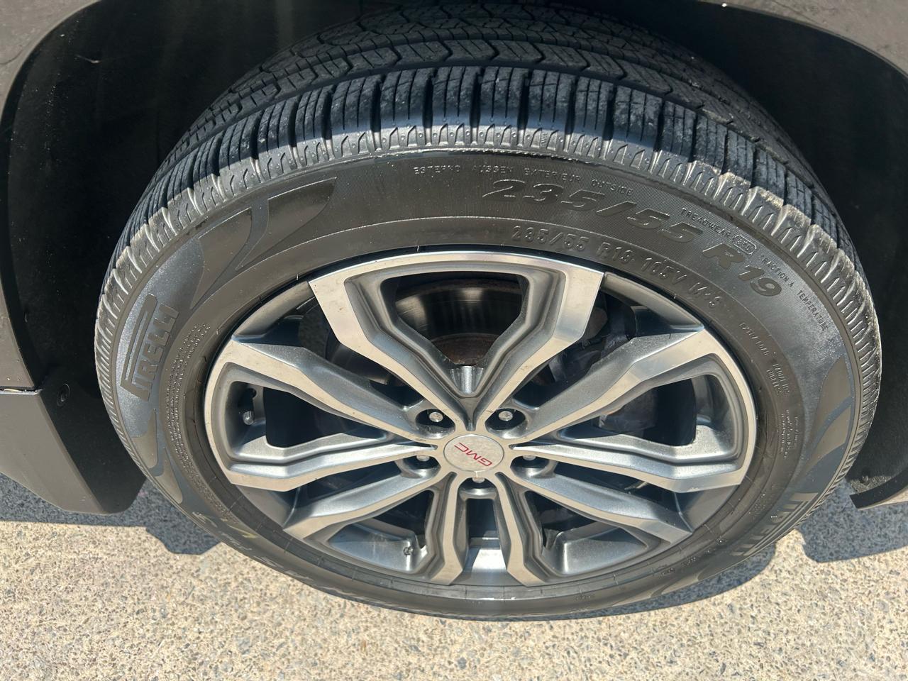 GMC Terrain Denali AWD 2019