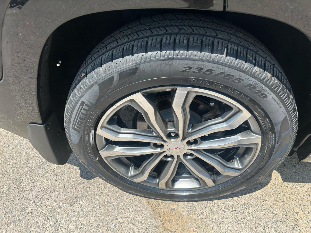 GMC Terrain Denali AWD 2019