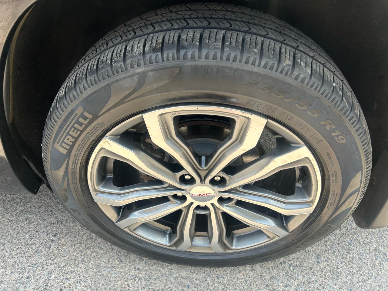 GMC Terrain Denali AWD 2019