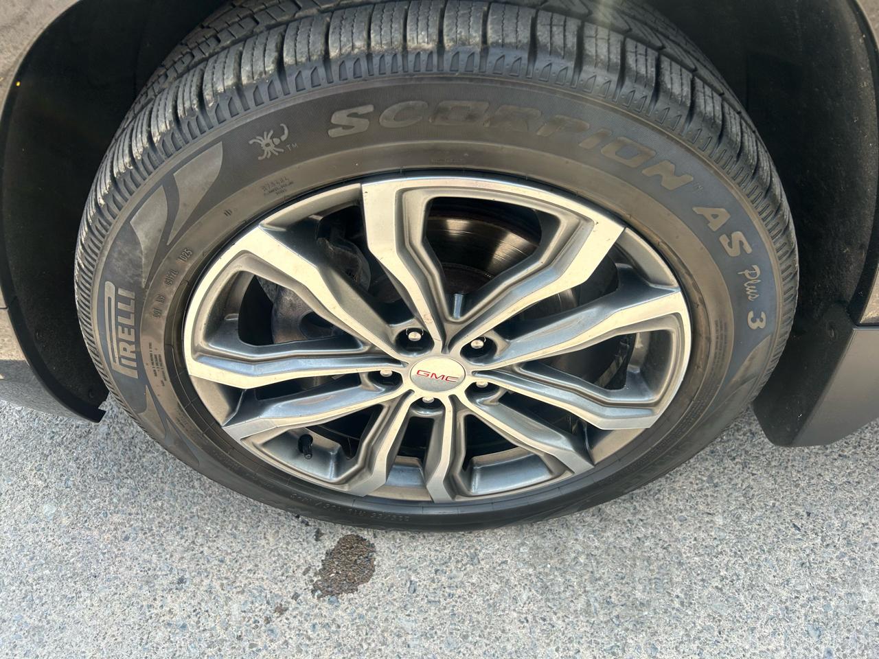 GMC Terrain Denali AWD 2019