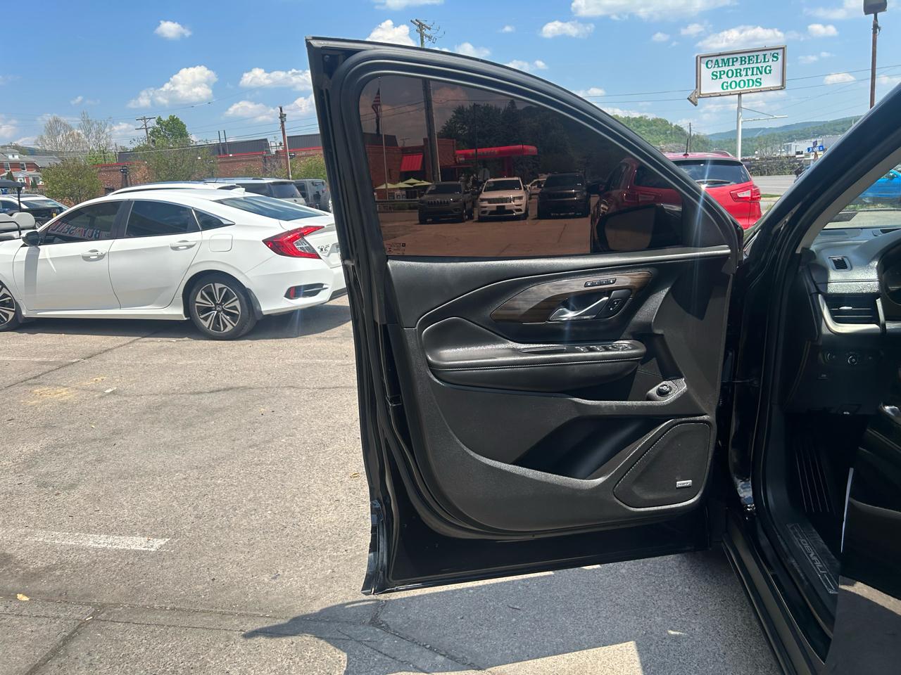 GMC Terrain Denali AWD 2019