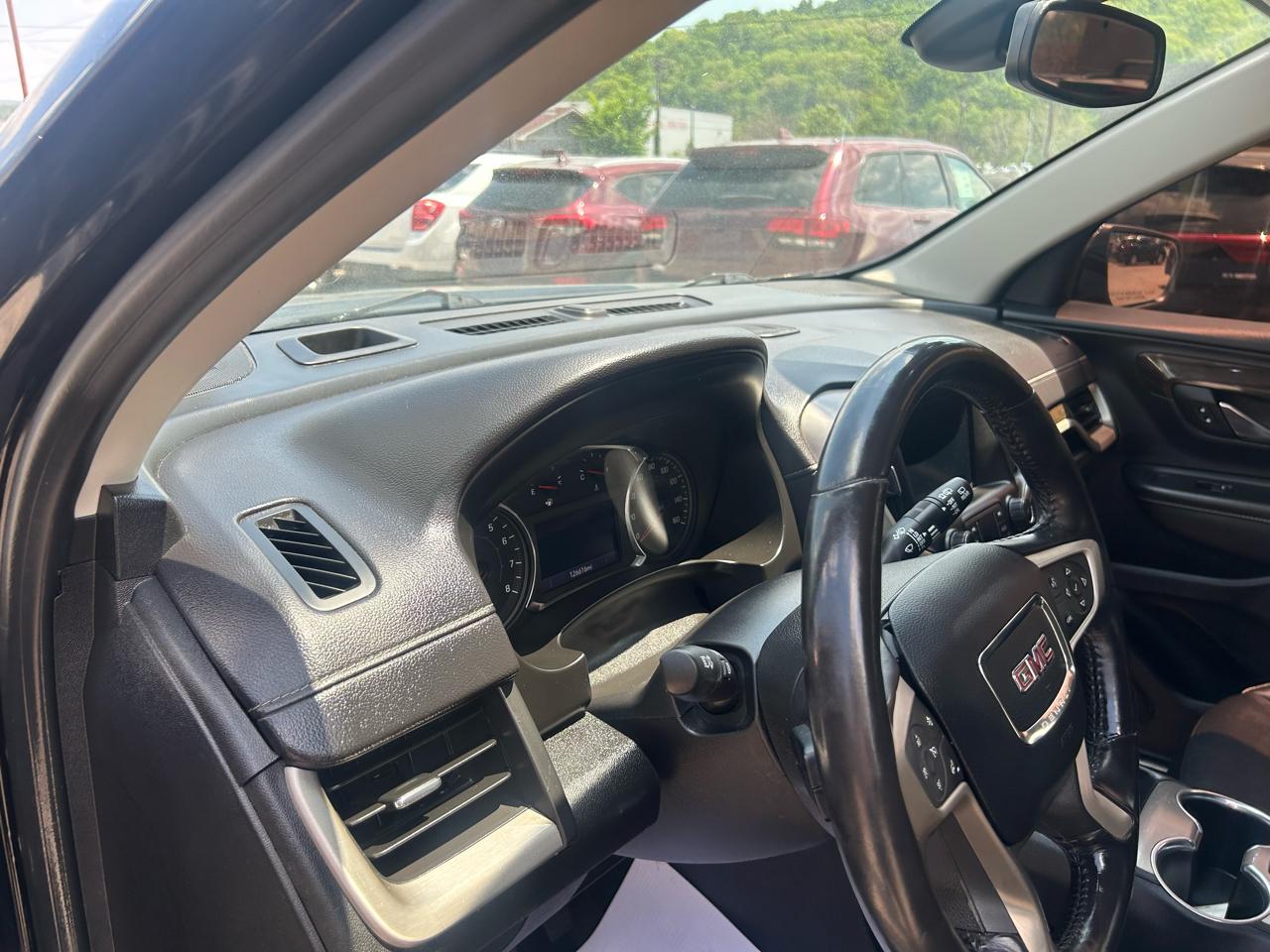 GMC Terrain Denali AWD 2019