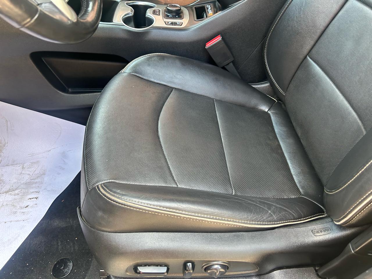 GMC Terrain Denali AWD 2019