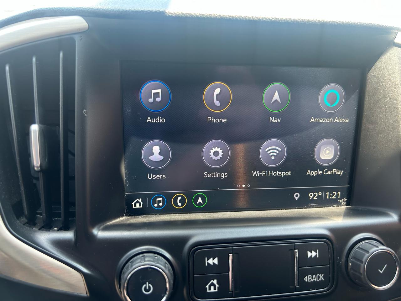 GMC Terrain Denali AWD 2019