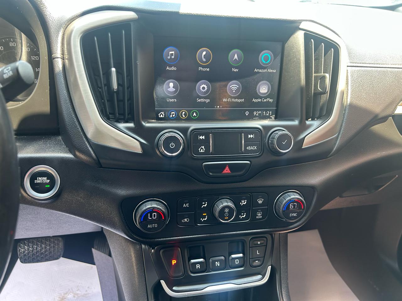 GMC Terrain Denali AWD 2019