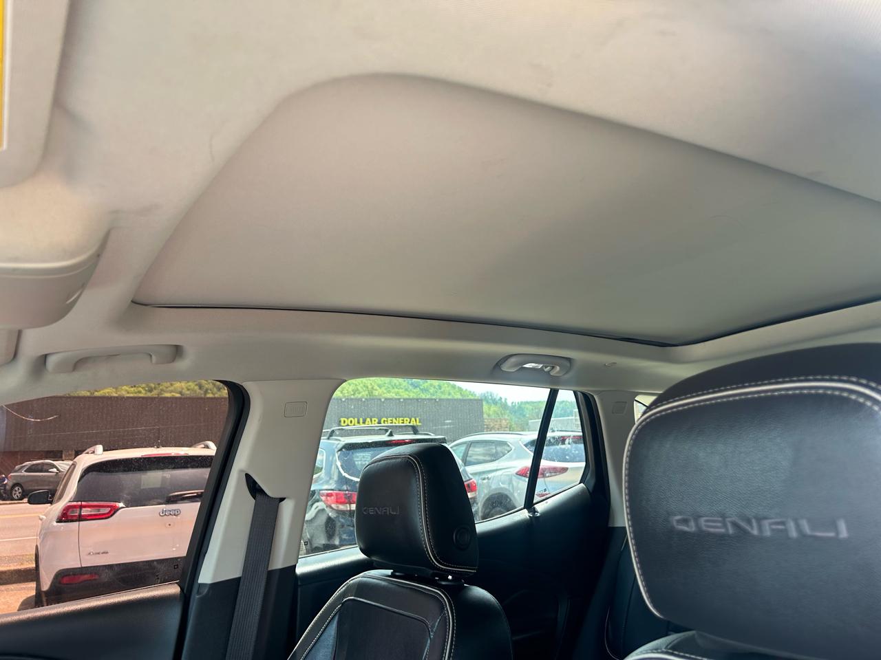 GMC Terrain Denali AWD 2019