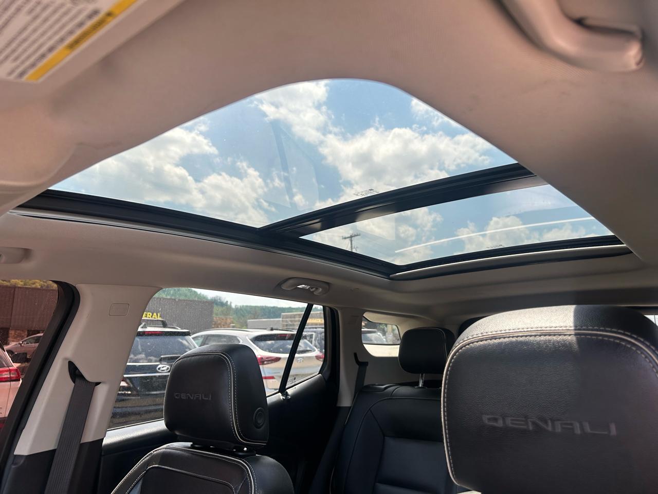 GMC Terrain Denali AWD 2019