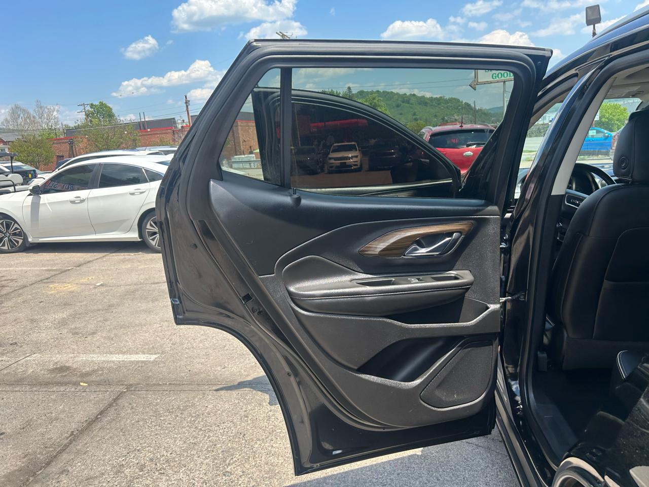 GMC Terrain Denali AWD 2019