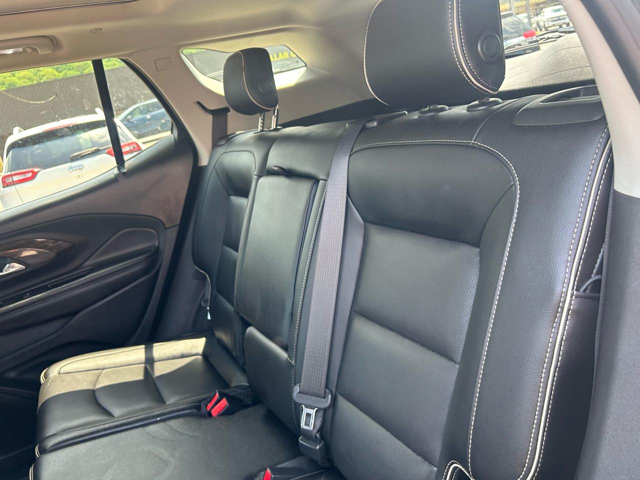 GMC Terrain Denali AWD 2019