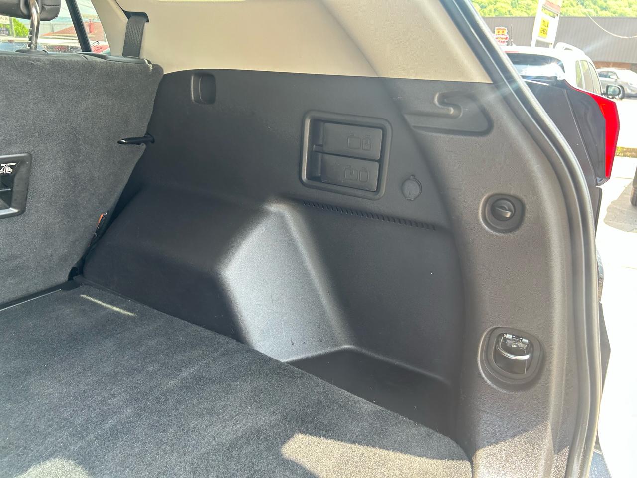 GMC Terrain Denali AWD 2019