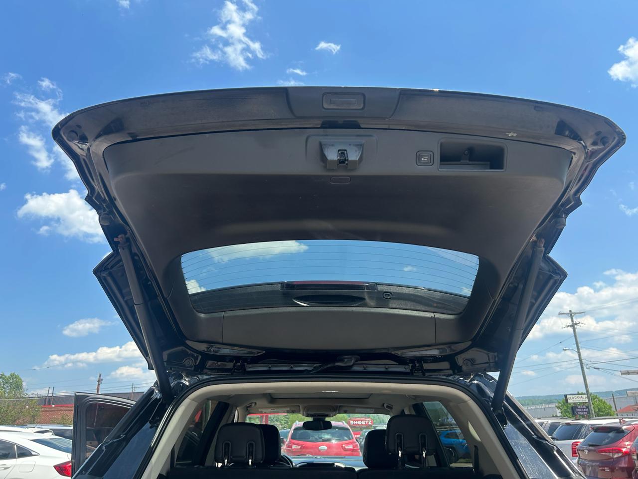 GMC Terrain Denali AWD 2019
