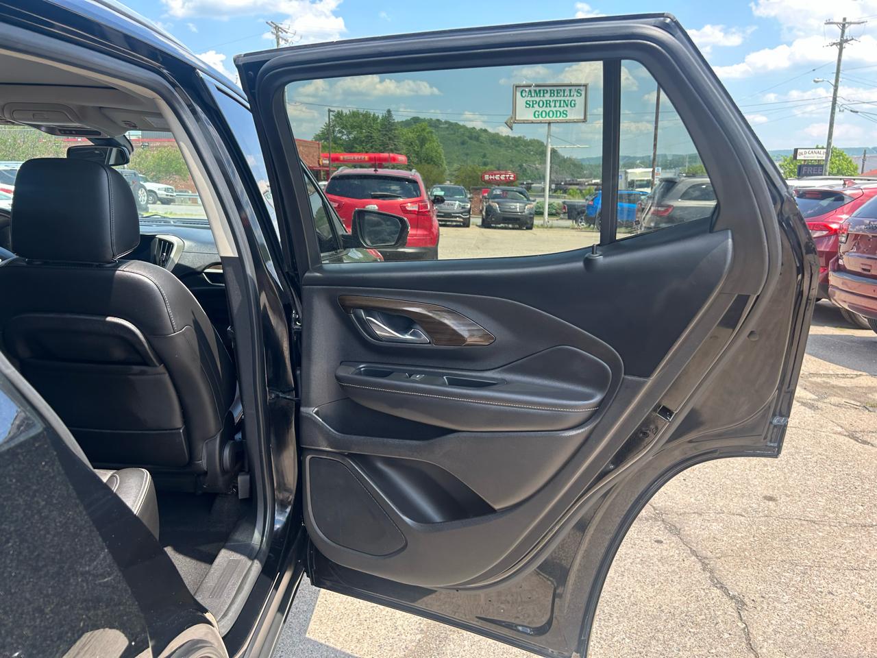 GMC Terrain Denali AWD 2019