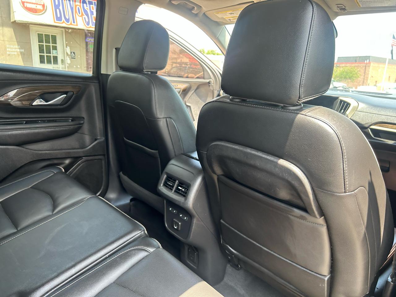 GMC Terrain Denali AWD 2019