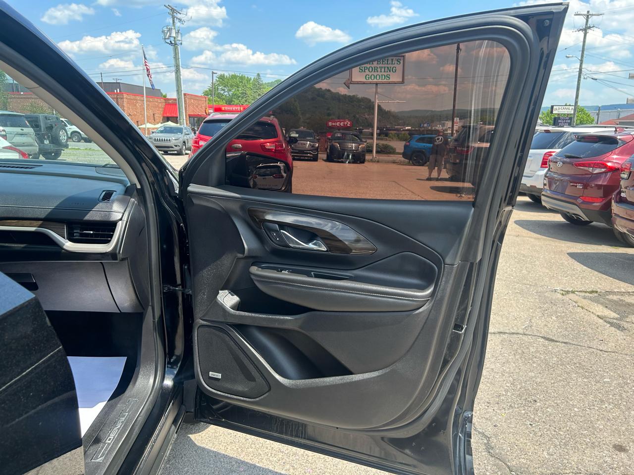GMC Terrain Denali AWD 2019