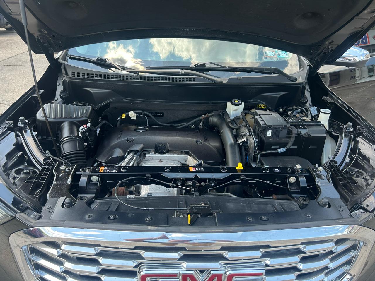 GMC Terrain Denali AWD 2019