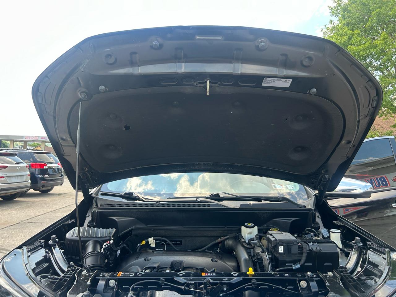 GMC Terrain Denali AWD 2019