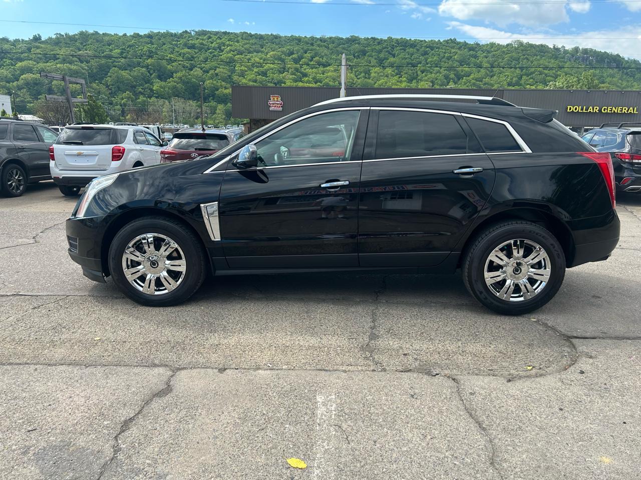 Cadillac SRX Luxury Collection AWD 2016